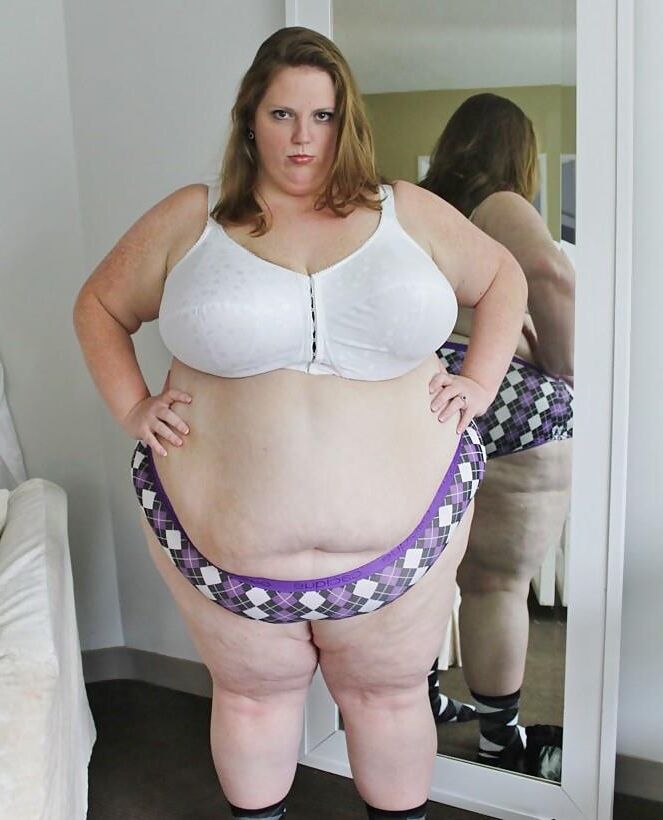 Sugar H. Magnifique Laitière Grasse et obèse ssbbw