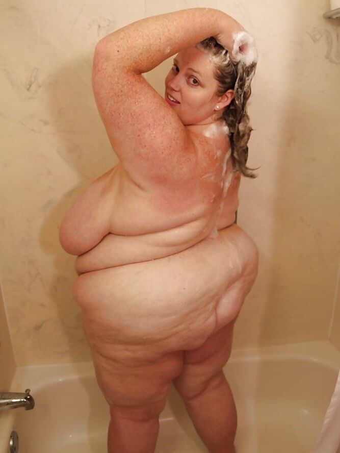 Sugar H. Magnifique Laitiere Grasse et Obese SSBBW