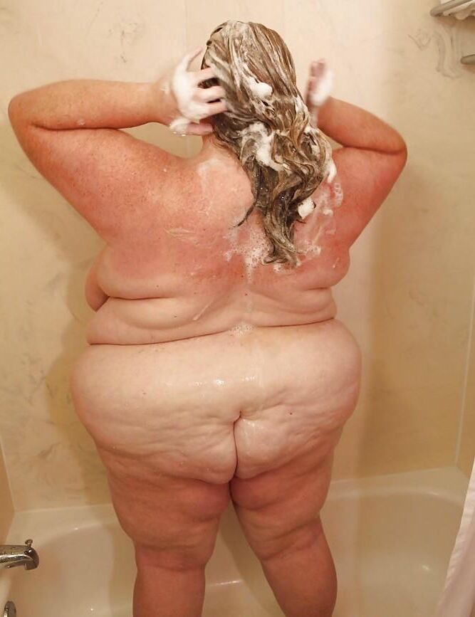 Sugar H. Magnifique Laitiere Grasse et Obese SSBBW
