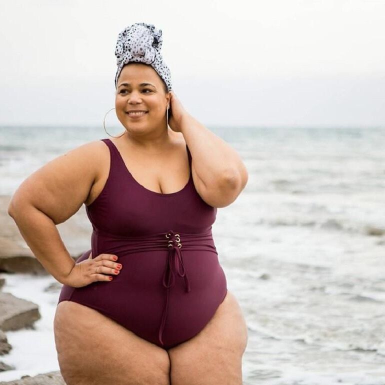 Mulheres em maiô