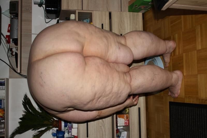 Mein mann liebt meine fetten kg ssbbw fickfleisch