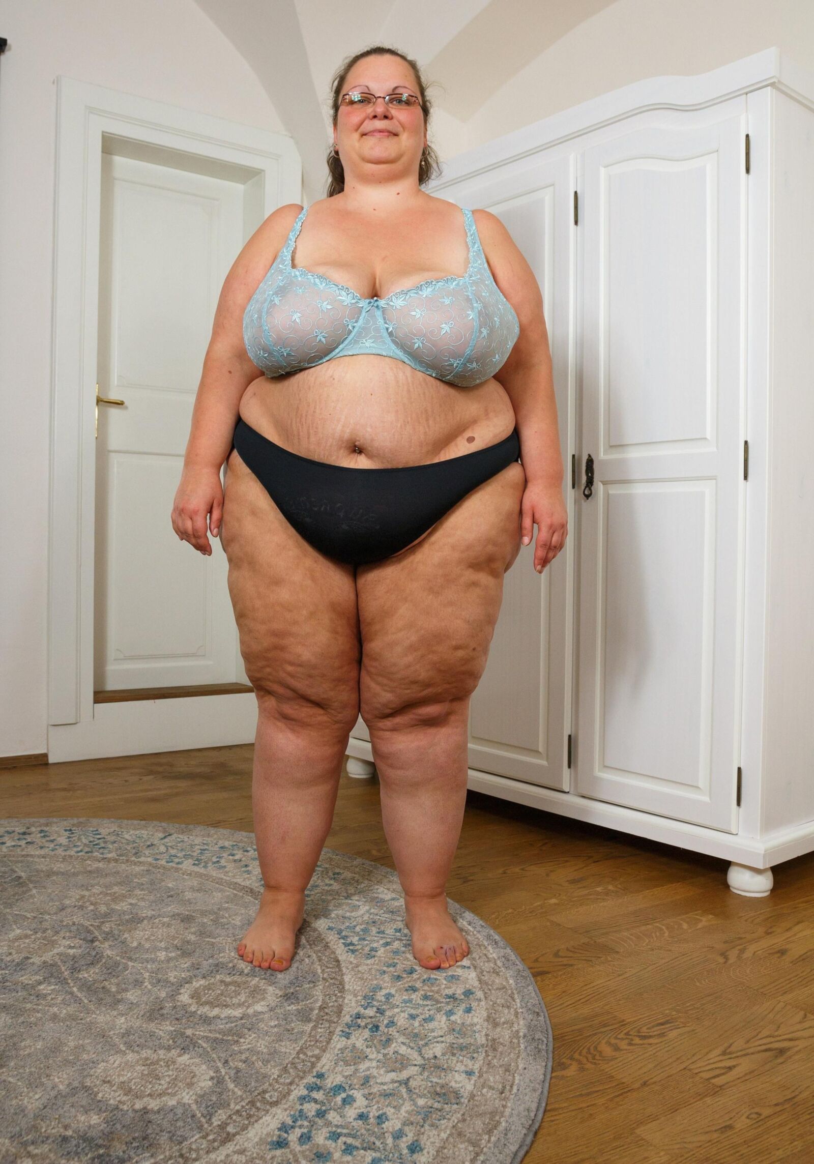 Splendide Truie Viola SSBBW deusa