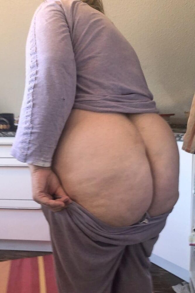 BBW Milf Ass