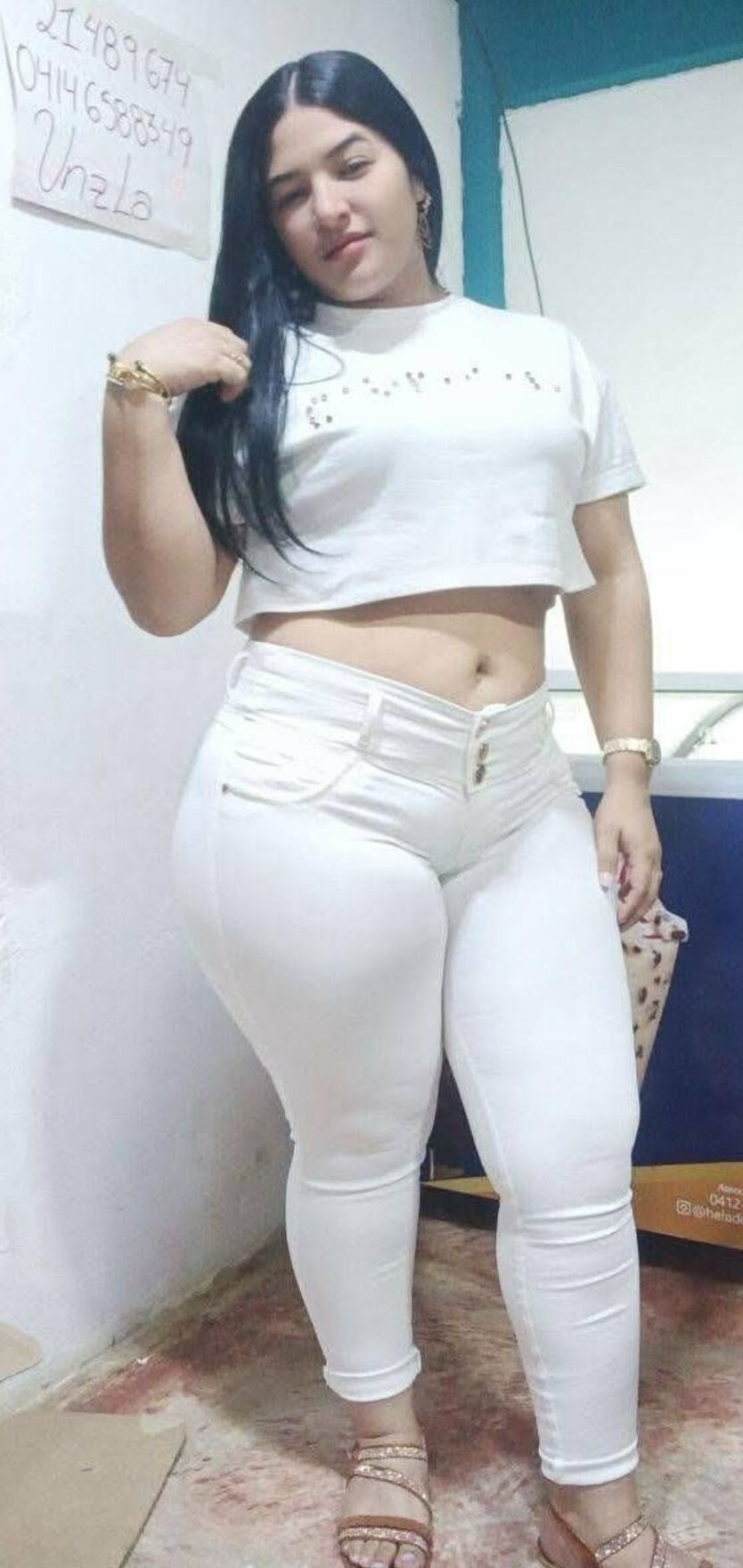 Joselin Tetonas Nalgonas Chulas