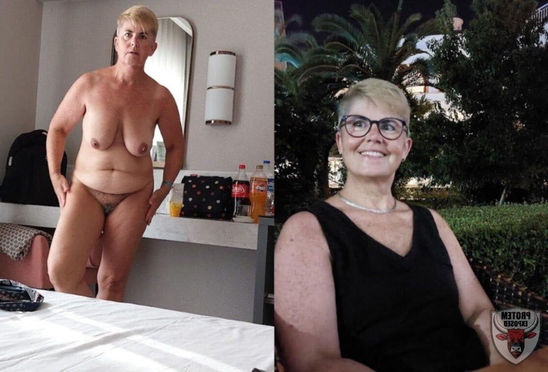 Velha vadia também deve ser mostrada aqui