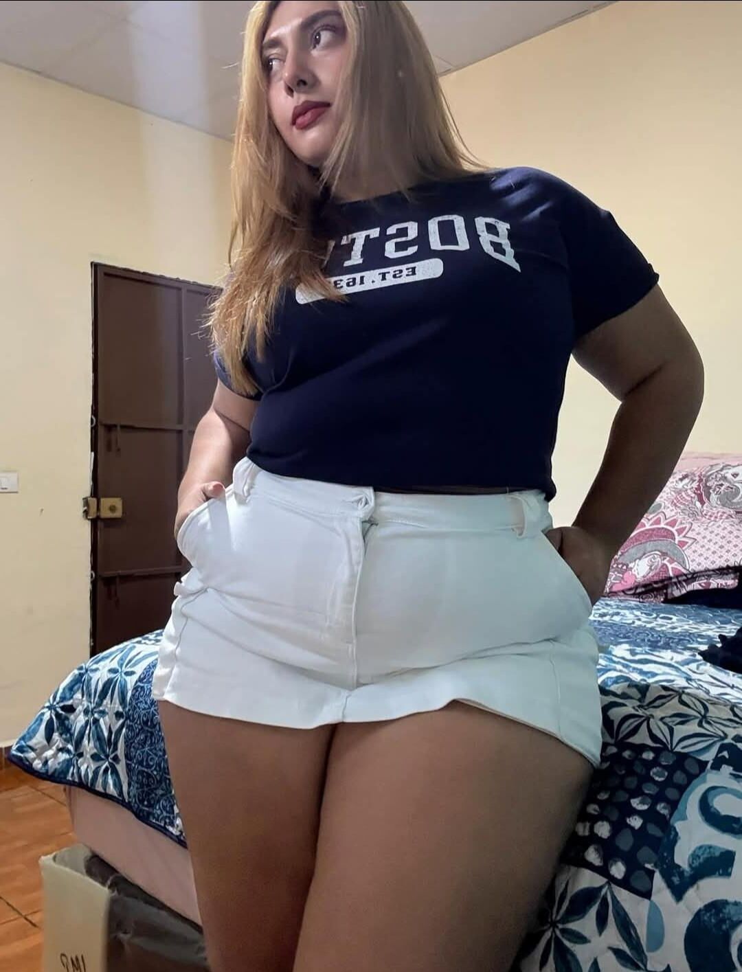 Joselin Yajaira BBW Putas Nalgonas