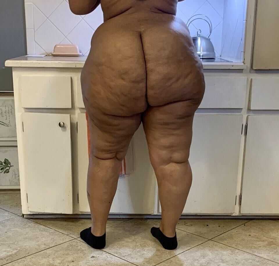 BBW Milf Ass