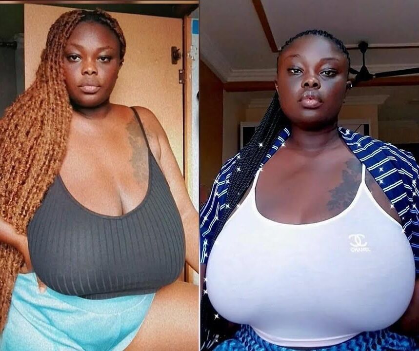 Big Boobs Women