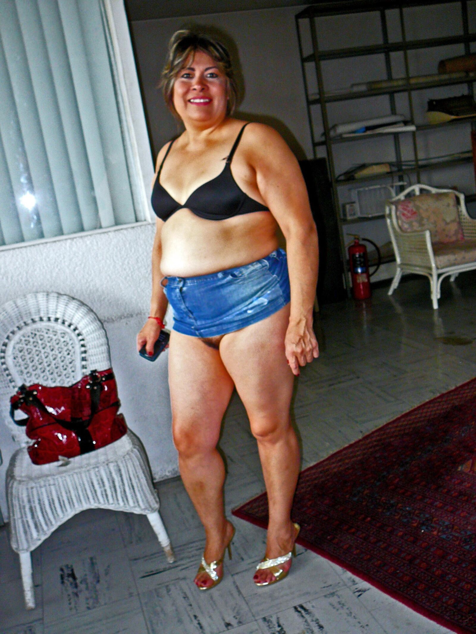 prostituta madura
