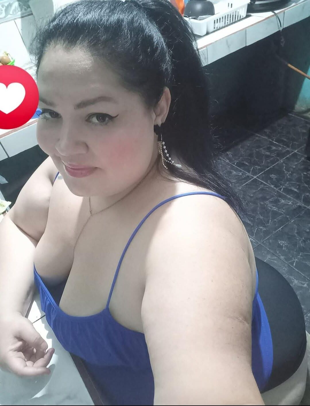 Joselin Chicana BBW Nalgonas