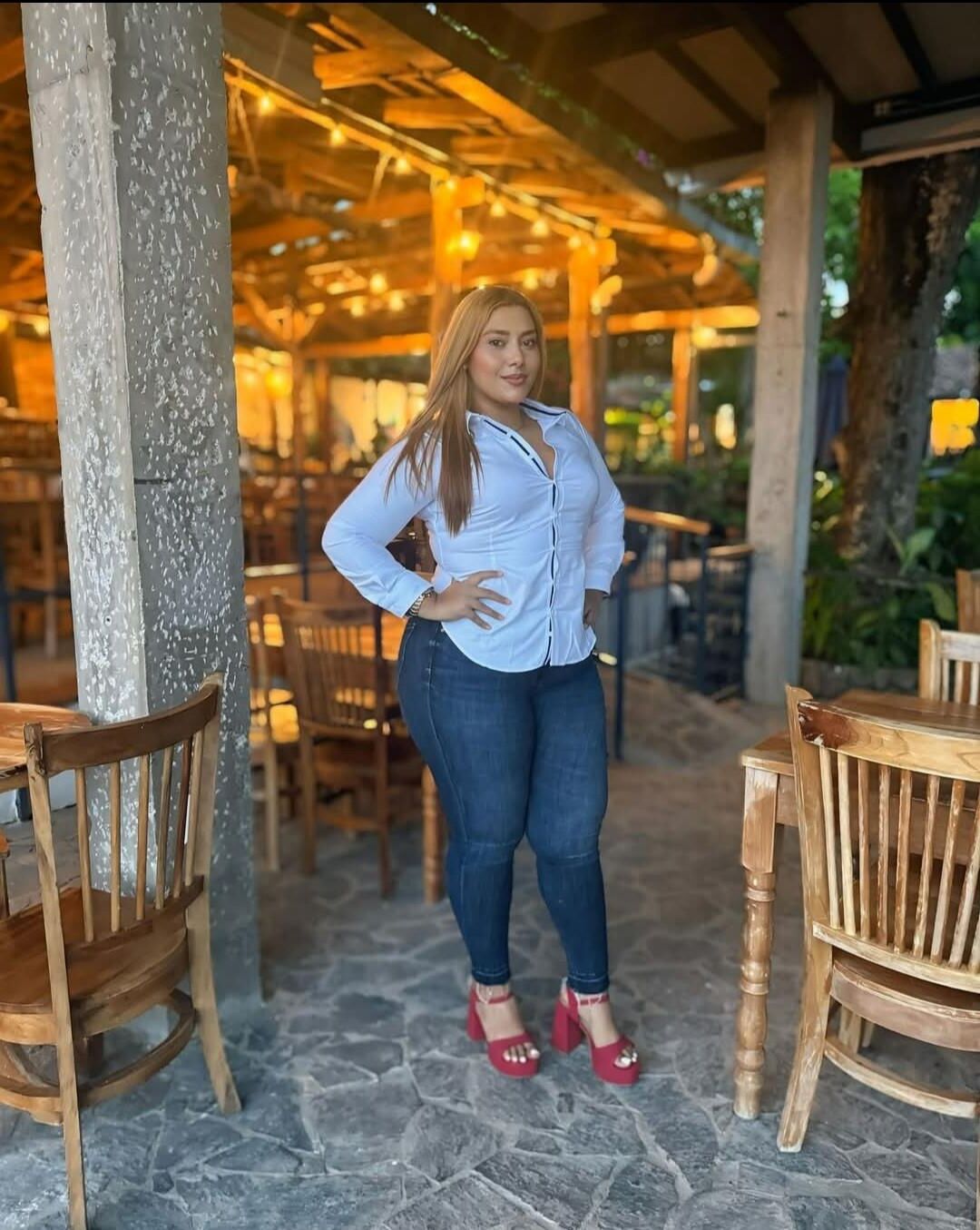 Joselin Yajaira BBW Putas Nalgonas