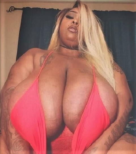 Big Boobs Women