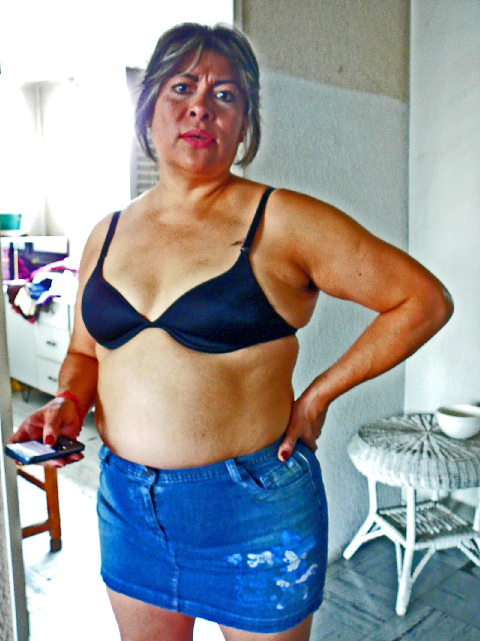 prostituta madura