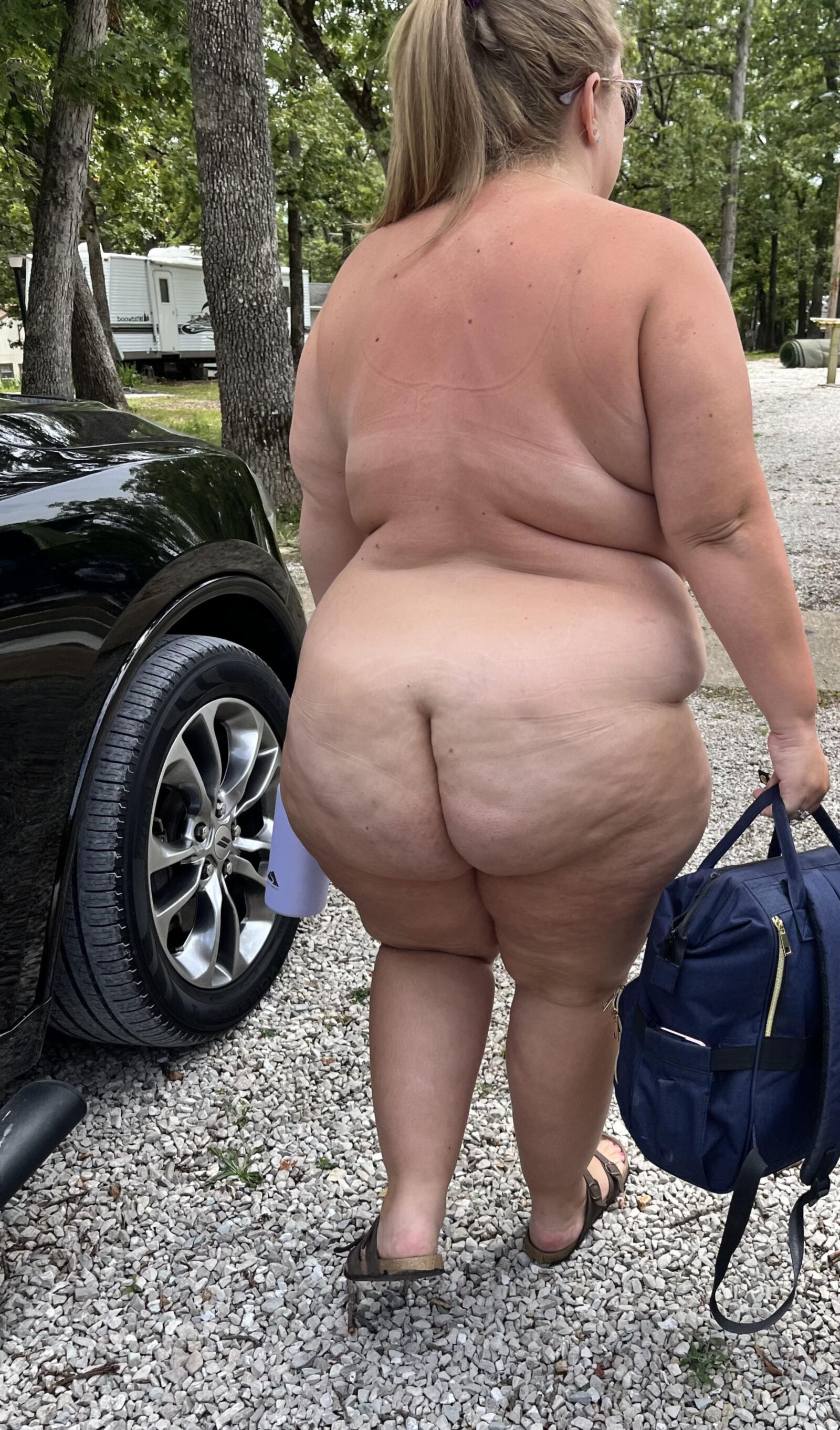 BBW Milf Ass
