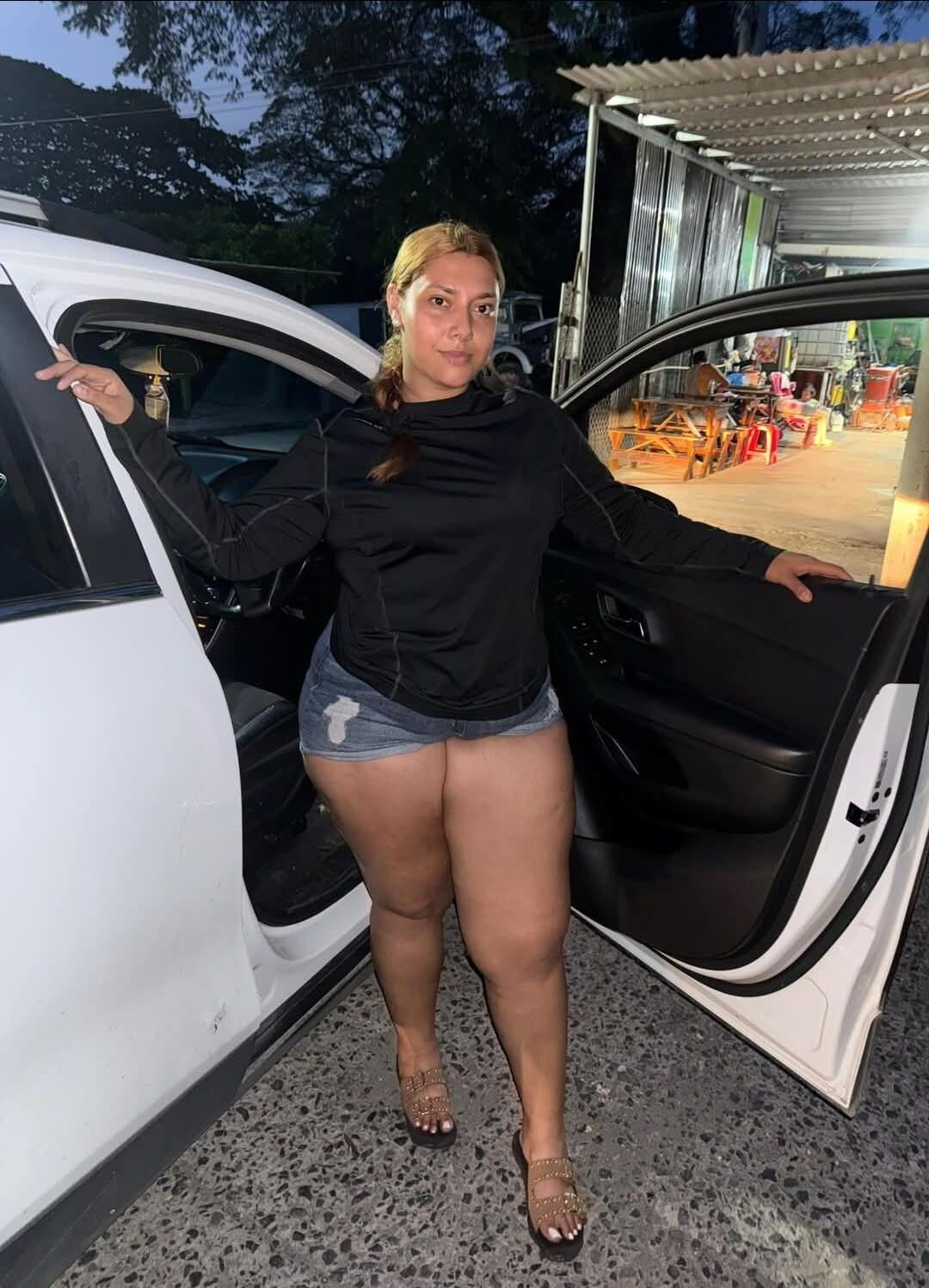 Joselin Yajaira BBW Putas Nalgonas
