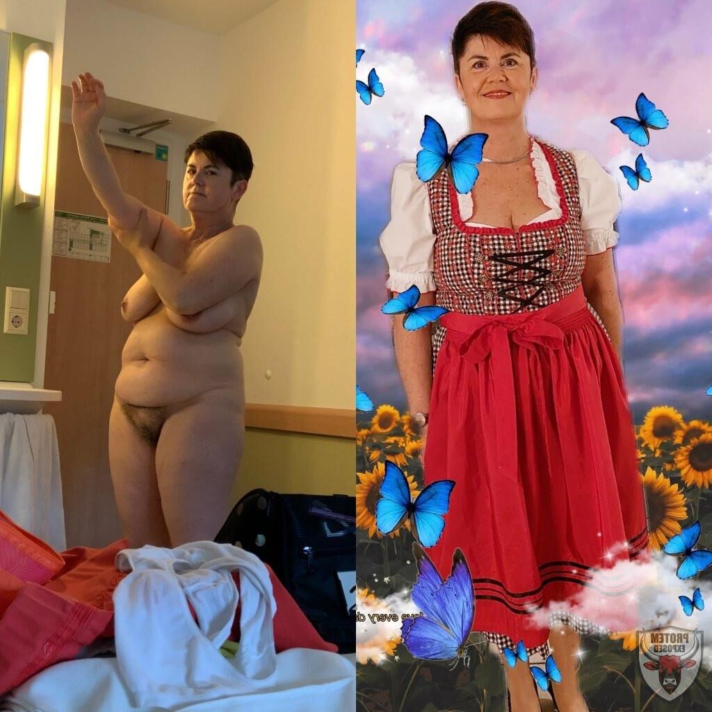 Velha vadia também deve ser mostrada aqui
