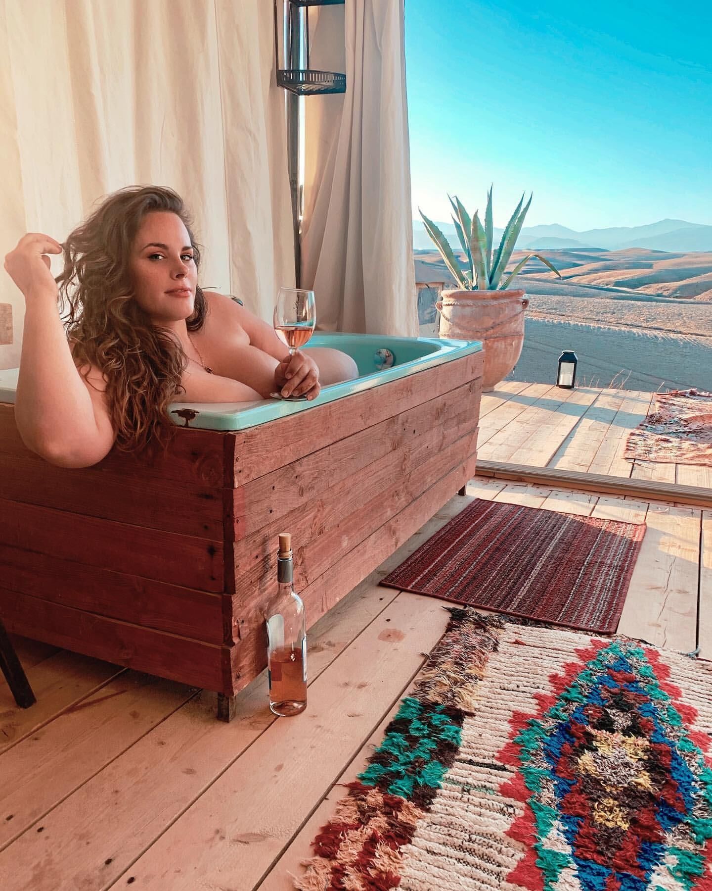 Morgan Louise BBW American Plus Size