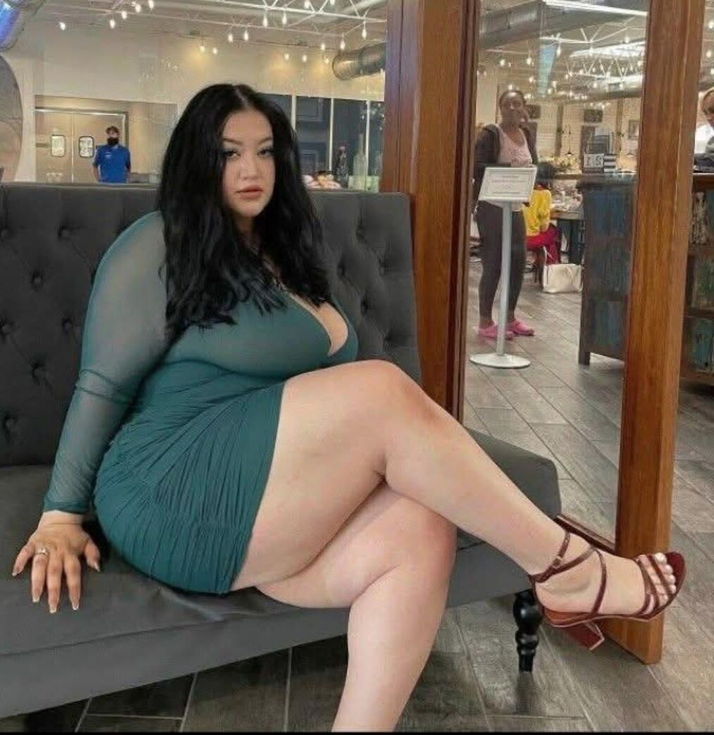 Joselin Chicana BBW Nalgonas