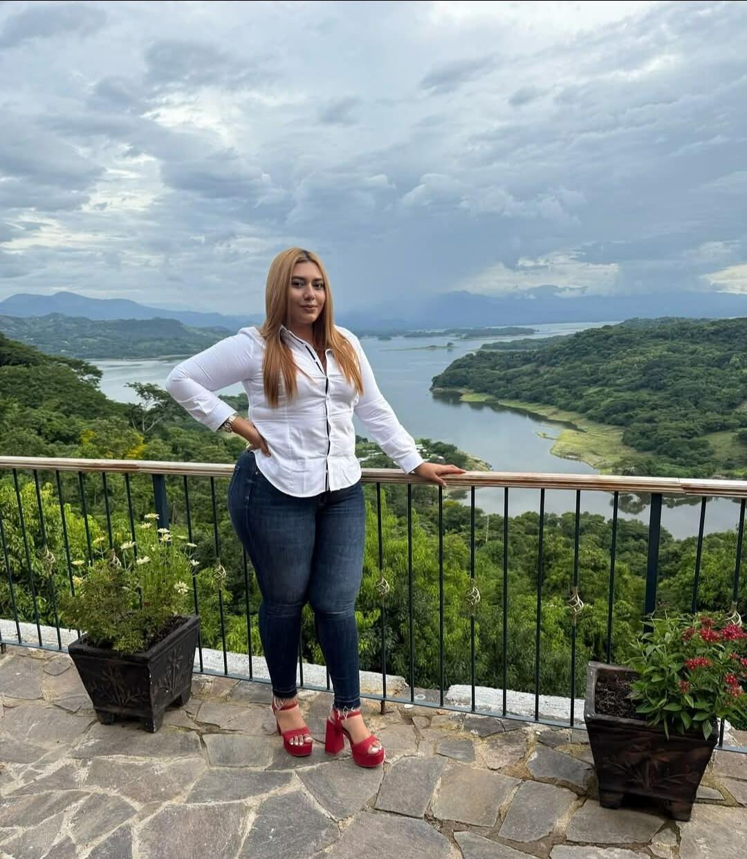Joselin Yajaira BBW Putas Nalgonas