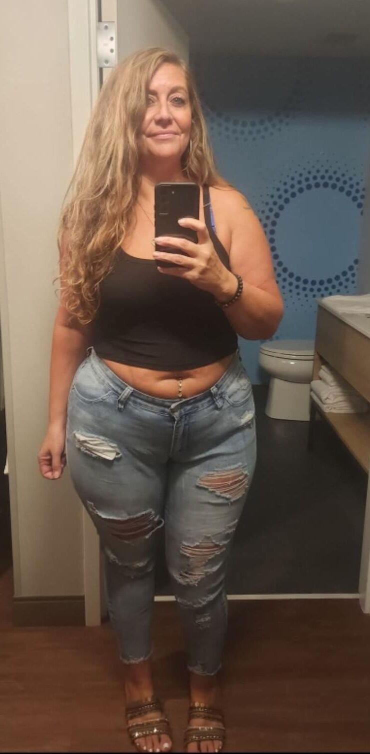 Joselin Chicana BBW Nalgonas