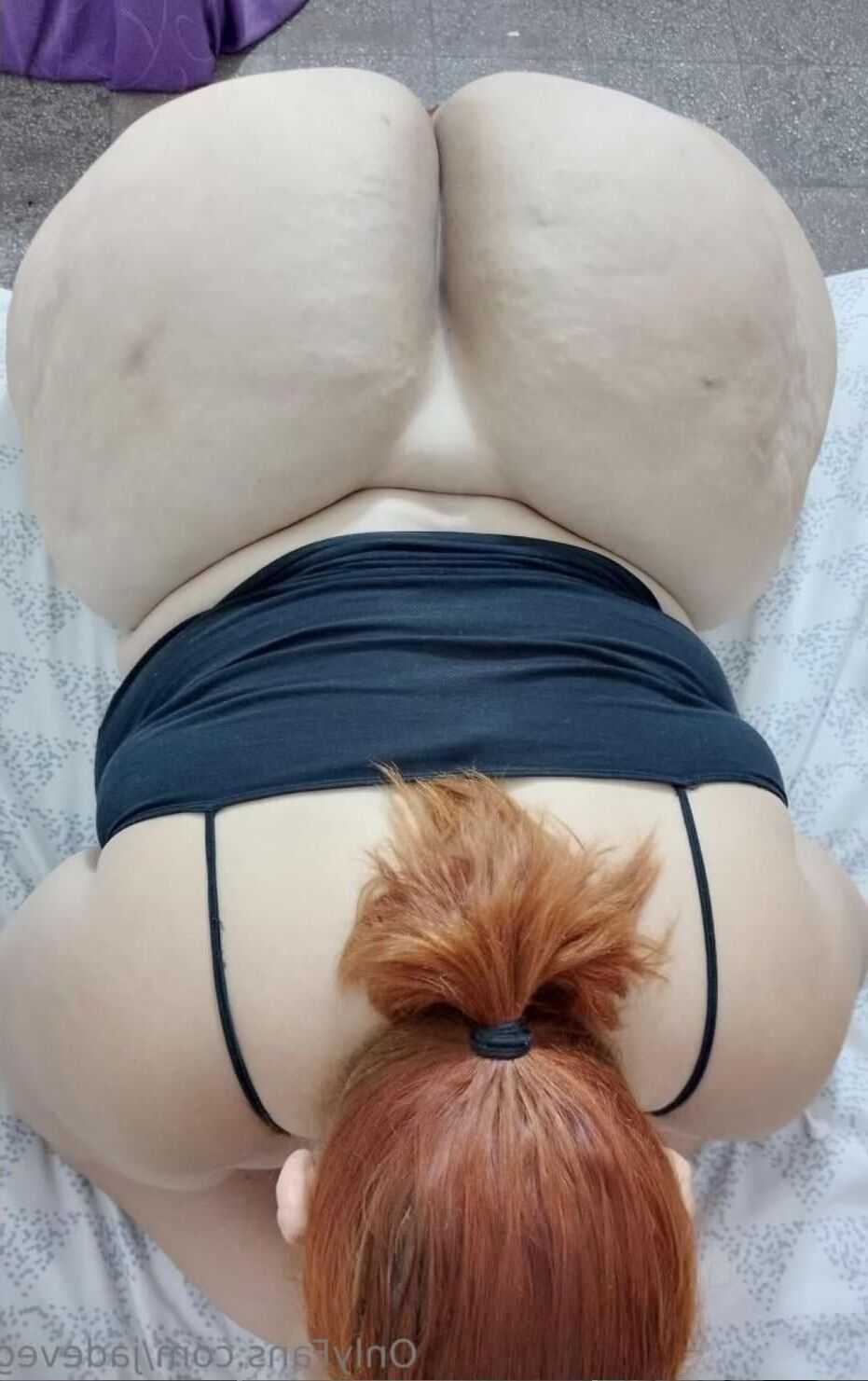 BBW Milf Ass