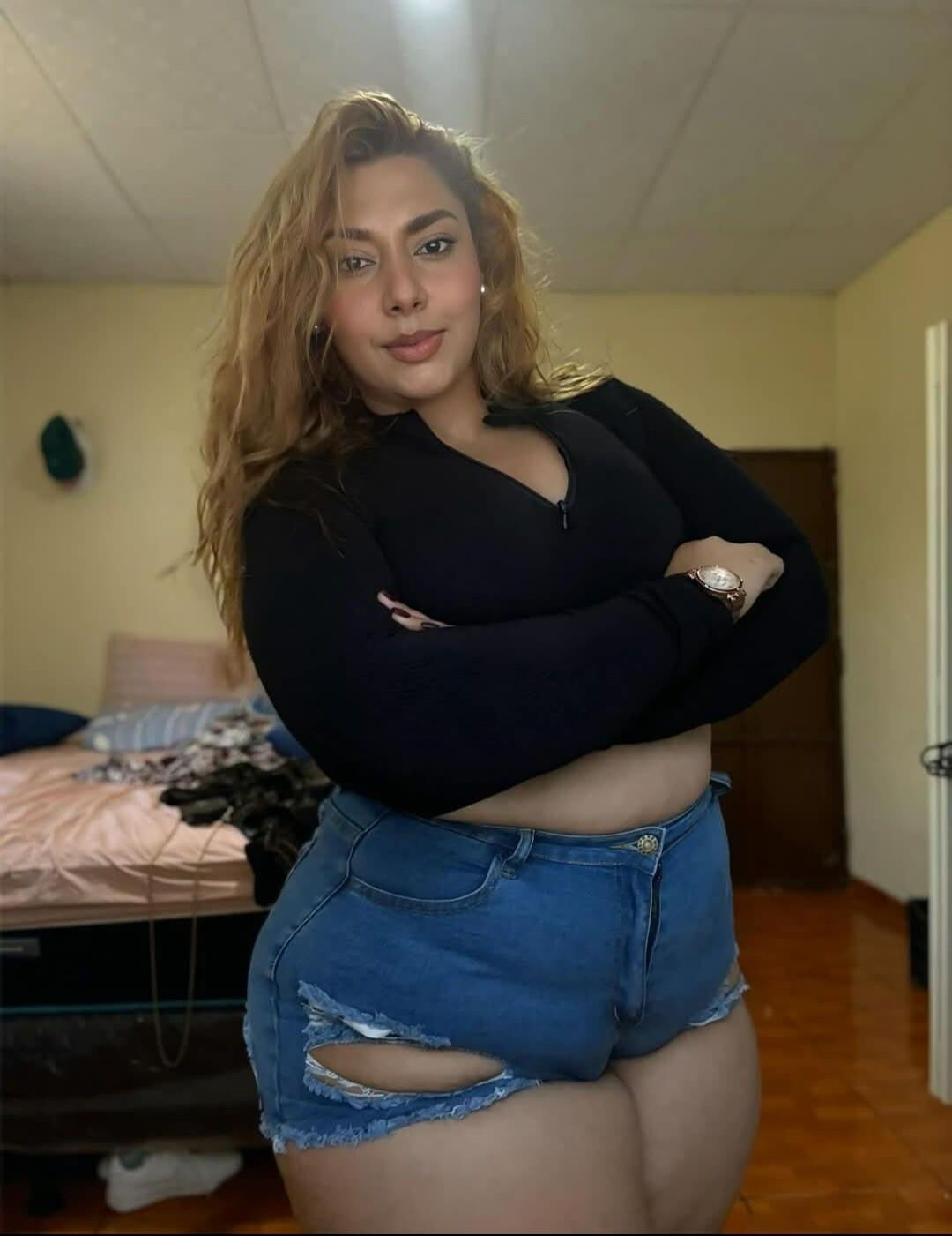 Joselin Yajaira BBW Putas Nalgonas