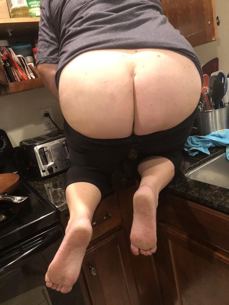 BBW Milf Ass