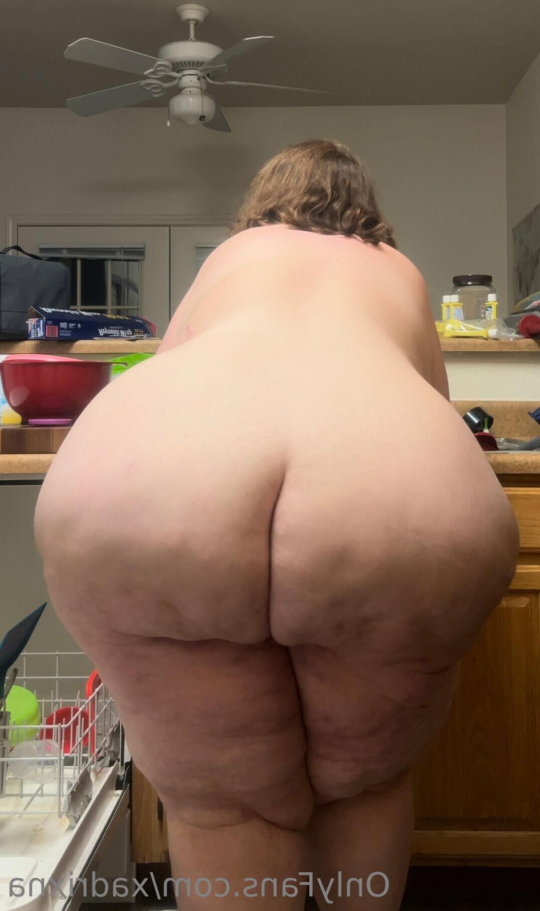 BBW Milf Ass