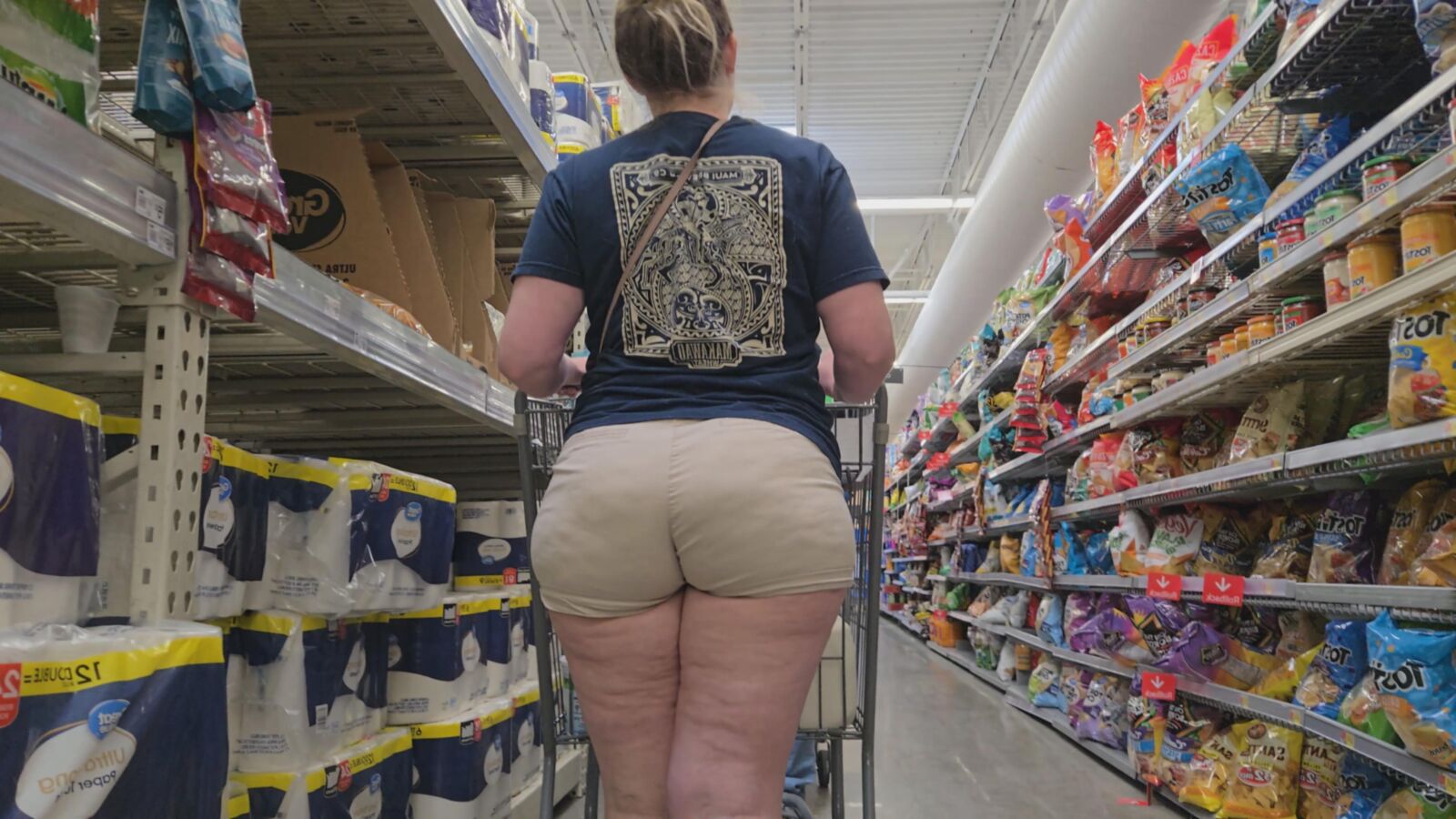 Compras de celulite branca de bunda grande e gorda