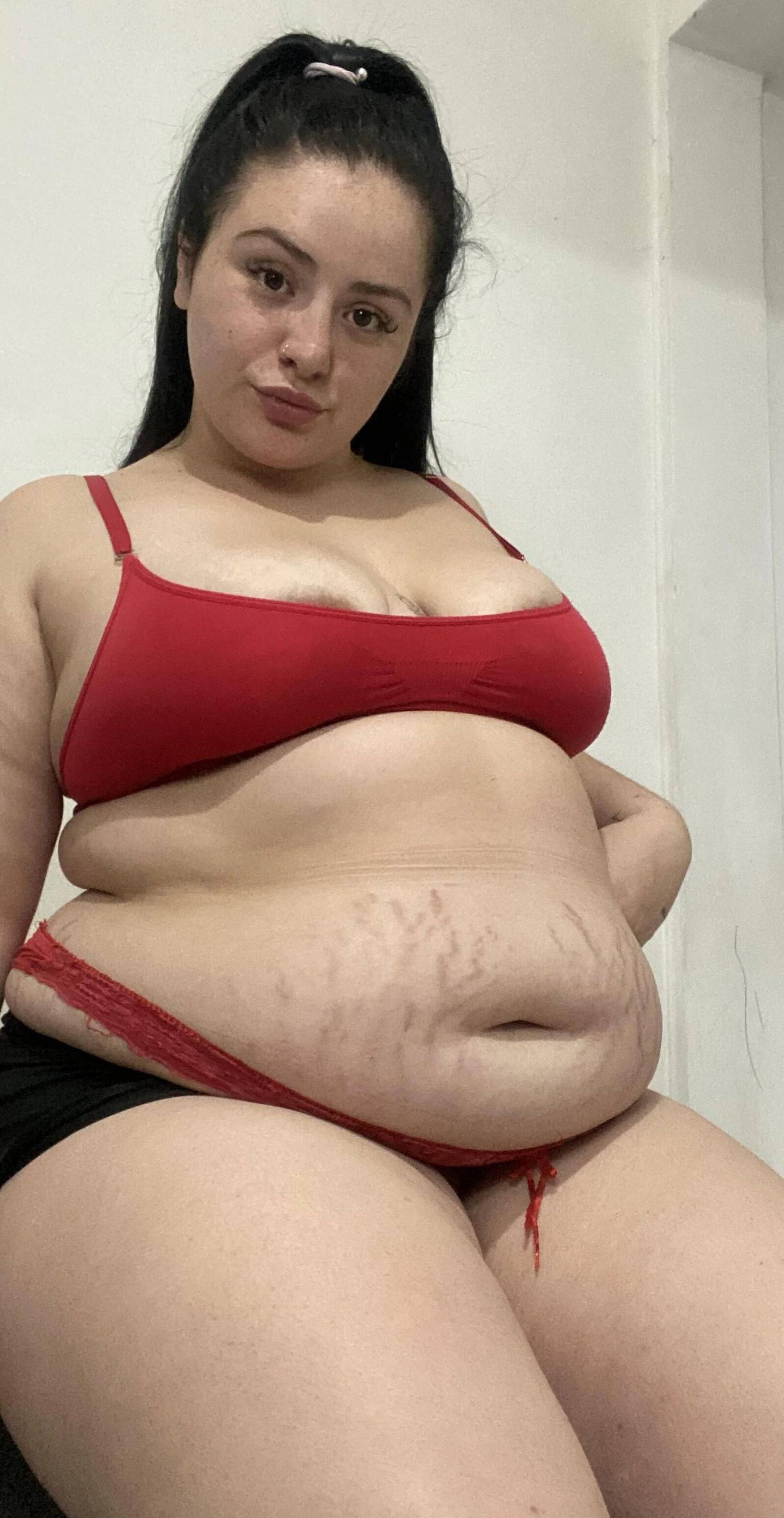 Puta gorda chav foderia qualquer coisa por algumas libras