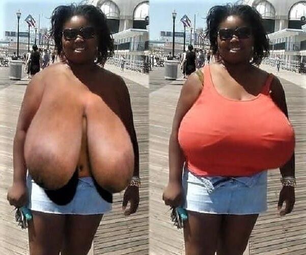 Big Boobs Women