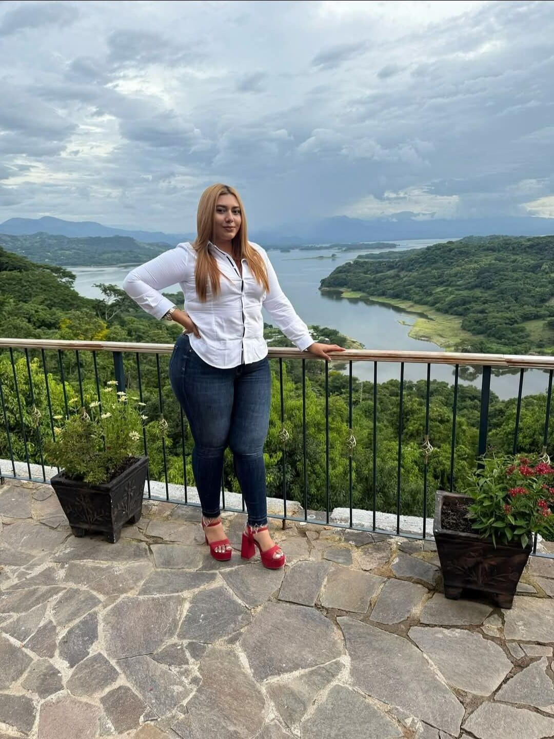 Joselin Yajaira BBW Putas Nalgonas