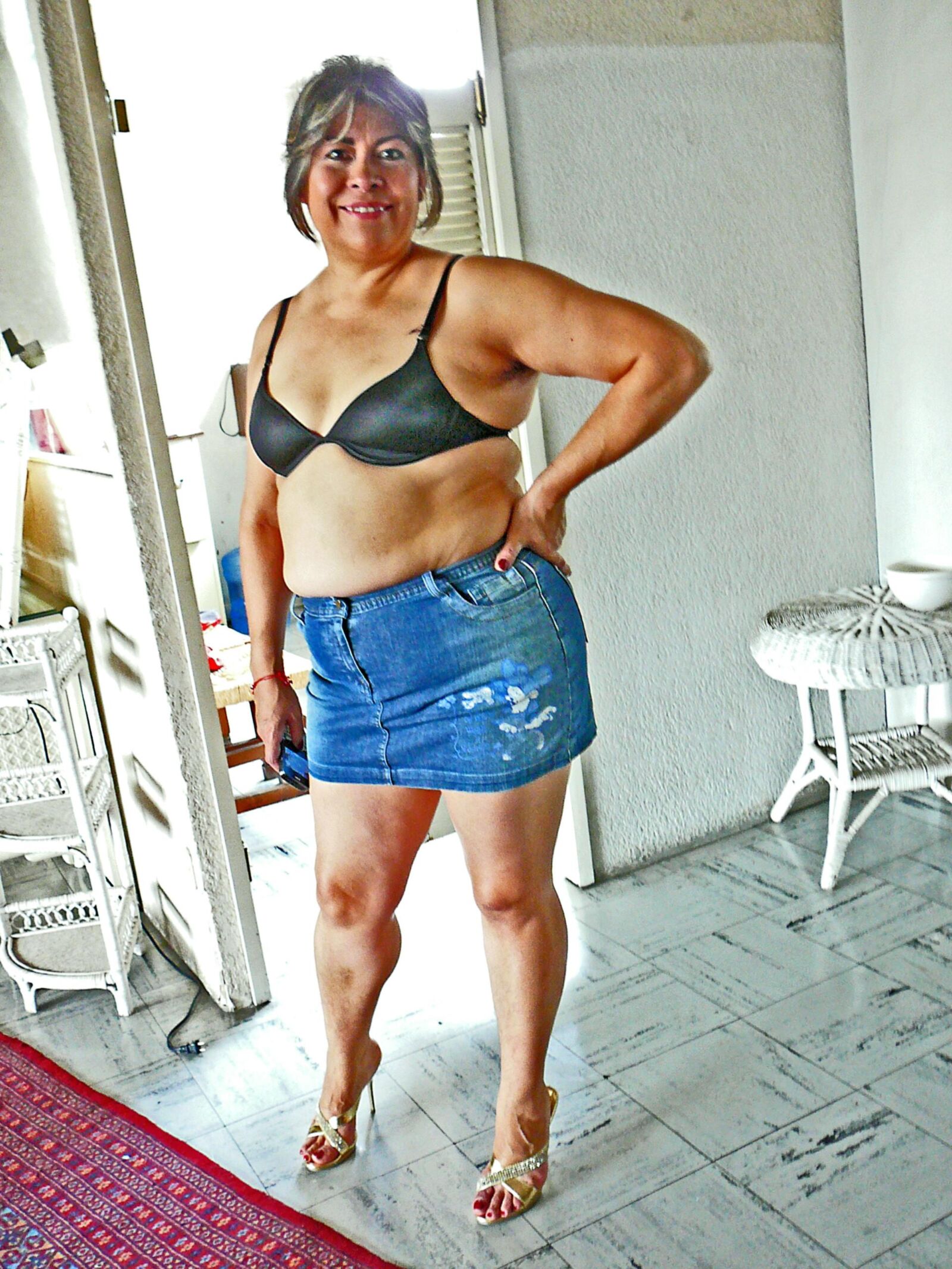 prostituta madura