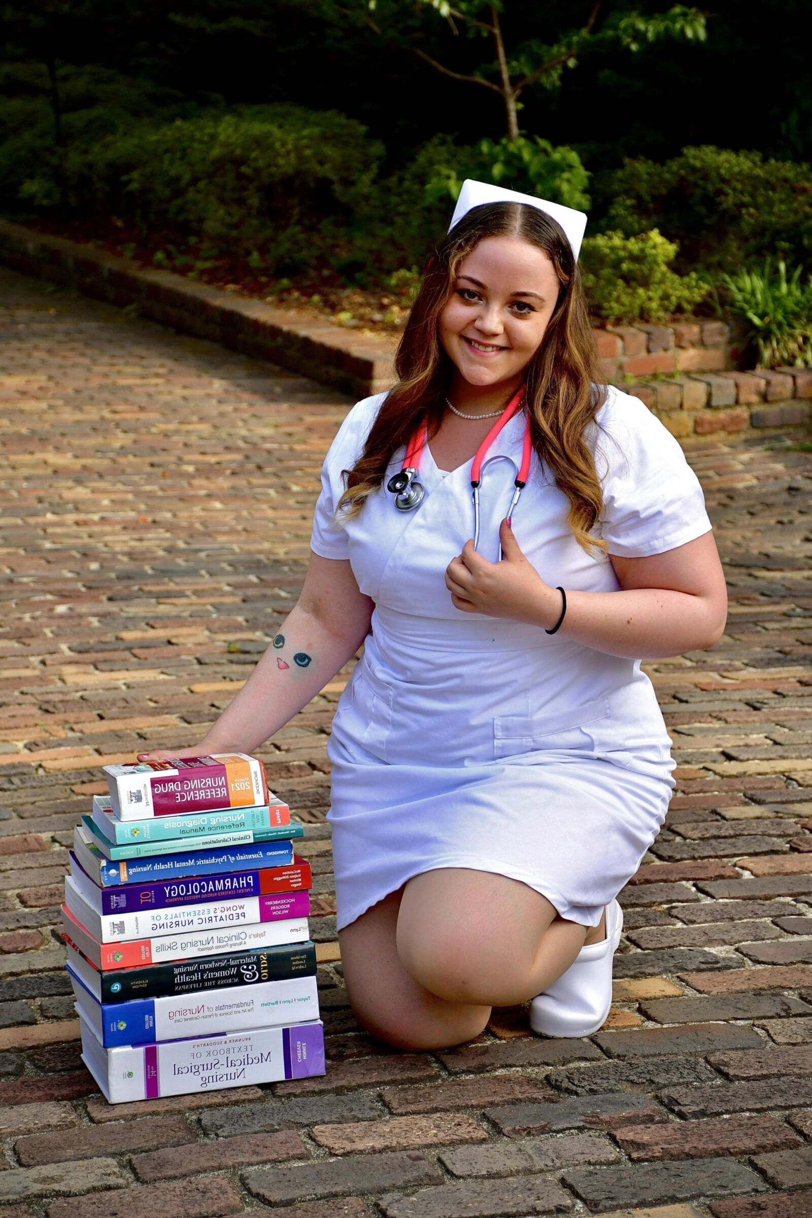 BBW Pawg Nurse Tori
