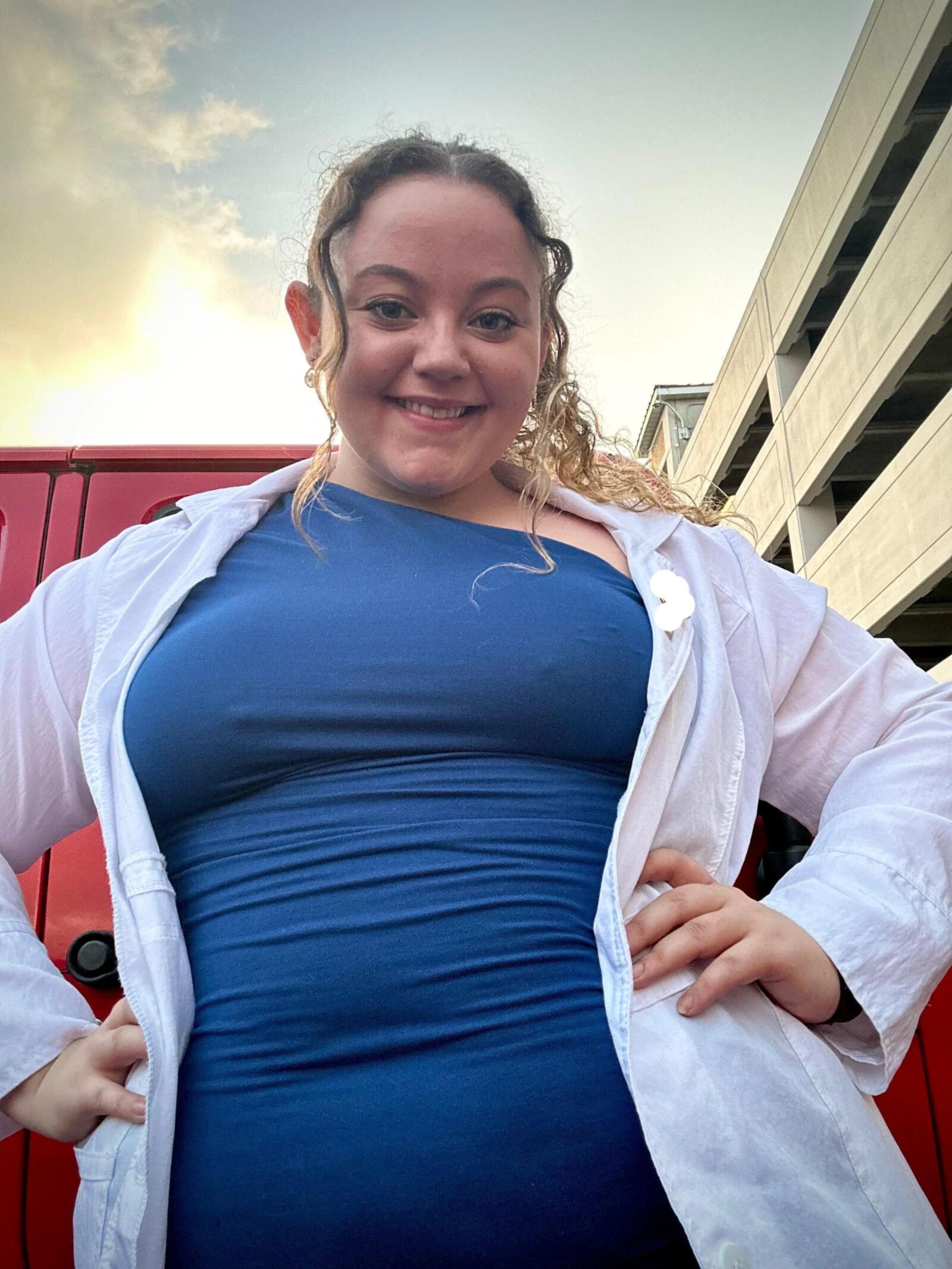 BBW Pawg Nurse Tori