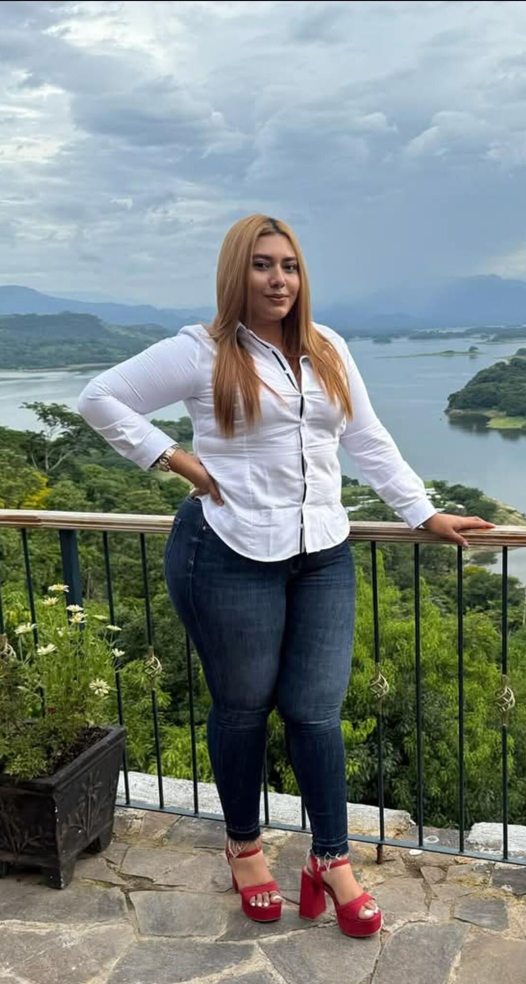 Joselin Yajaira BBW Putas Nalgonas