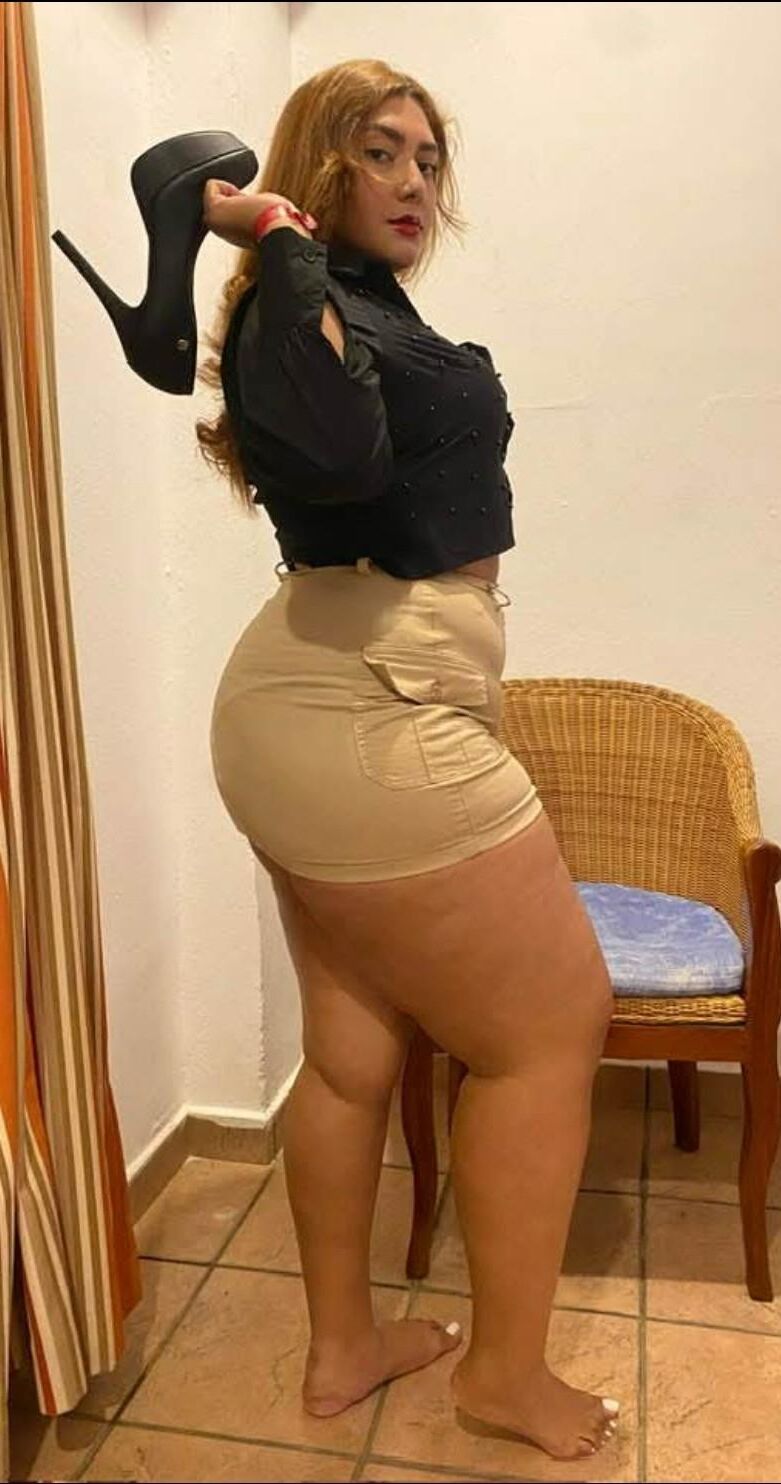 Joselin Yajaira BBW Putas Nalgonas