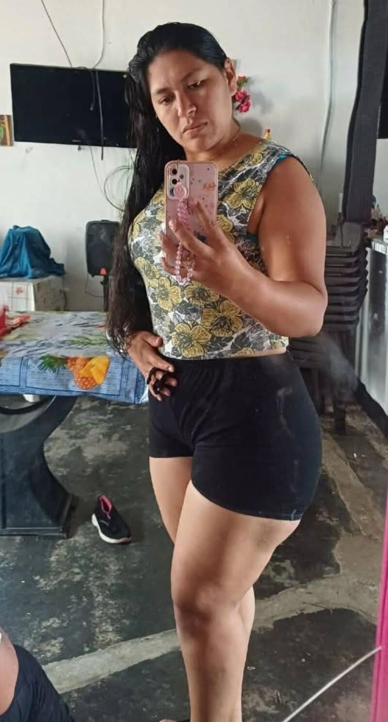 Joselin Chicana BBW Nalgonas