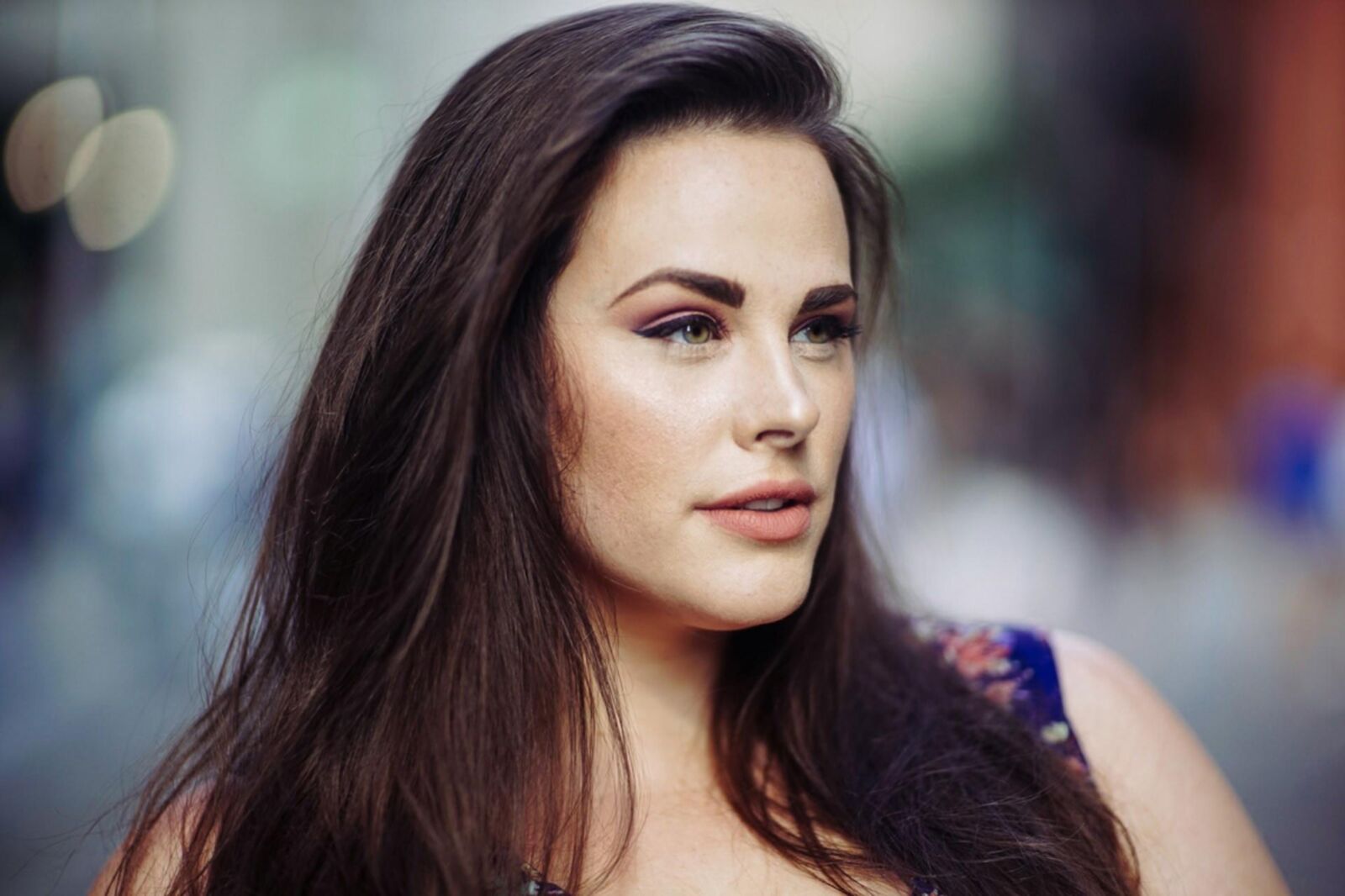 Morgan Louise BBW American Plus Size