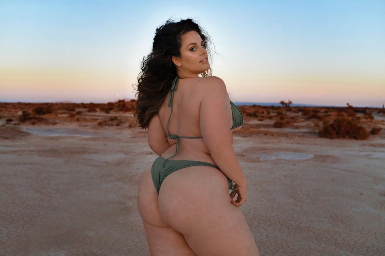 Morgan Louise BBW American Plus Size