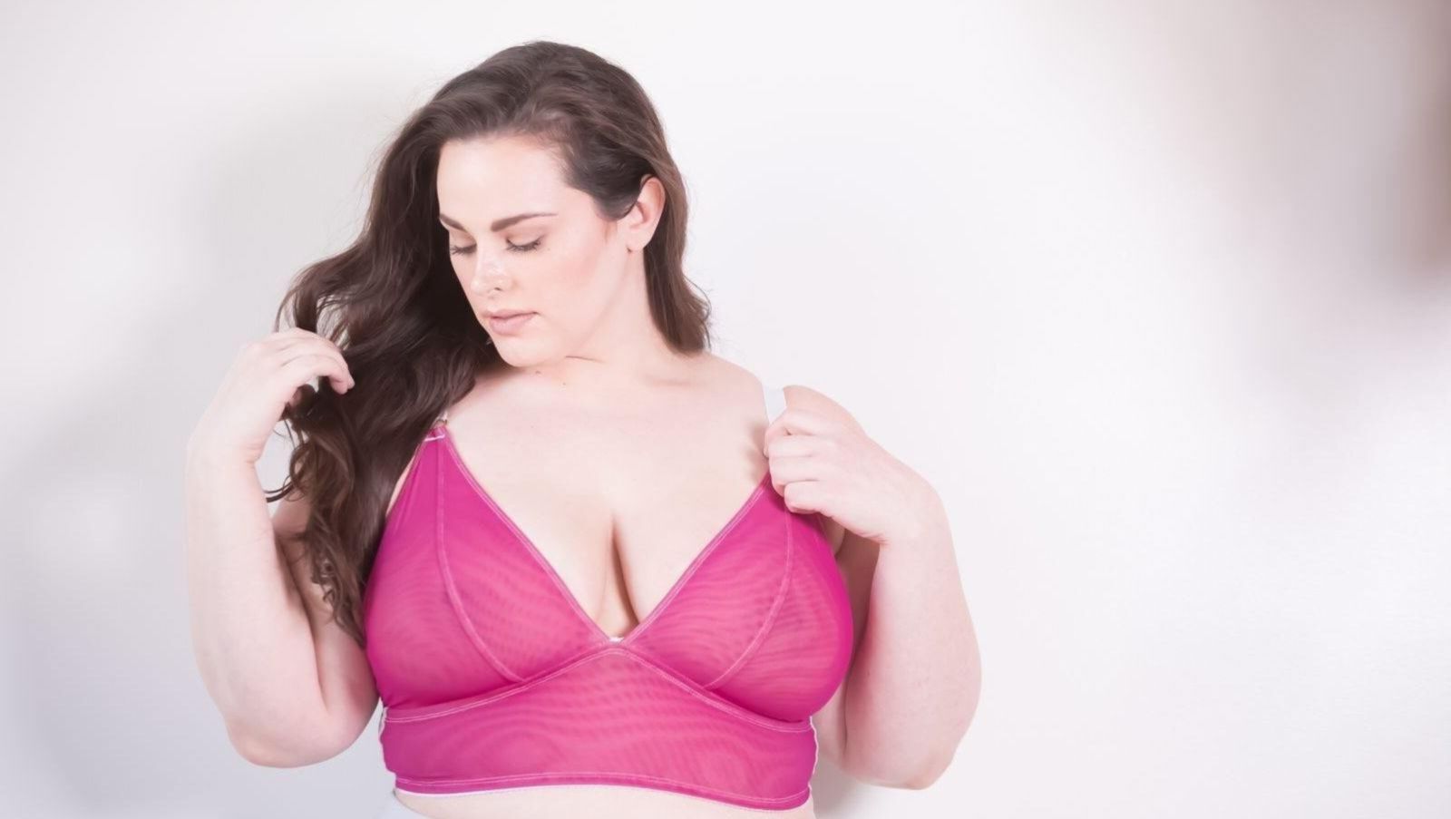 Morgan Louise BBW American Plus Size