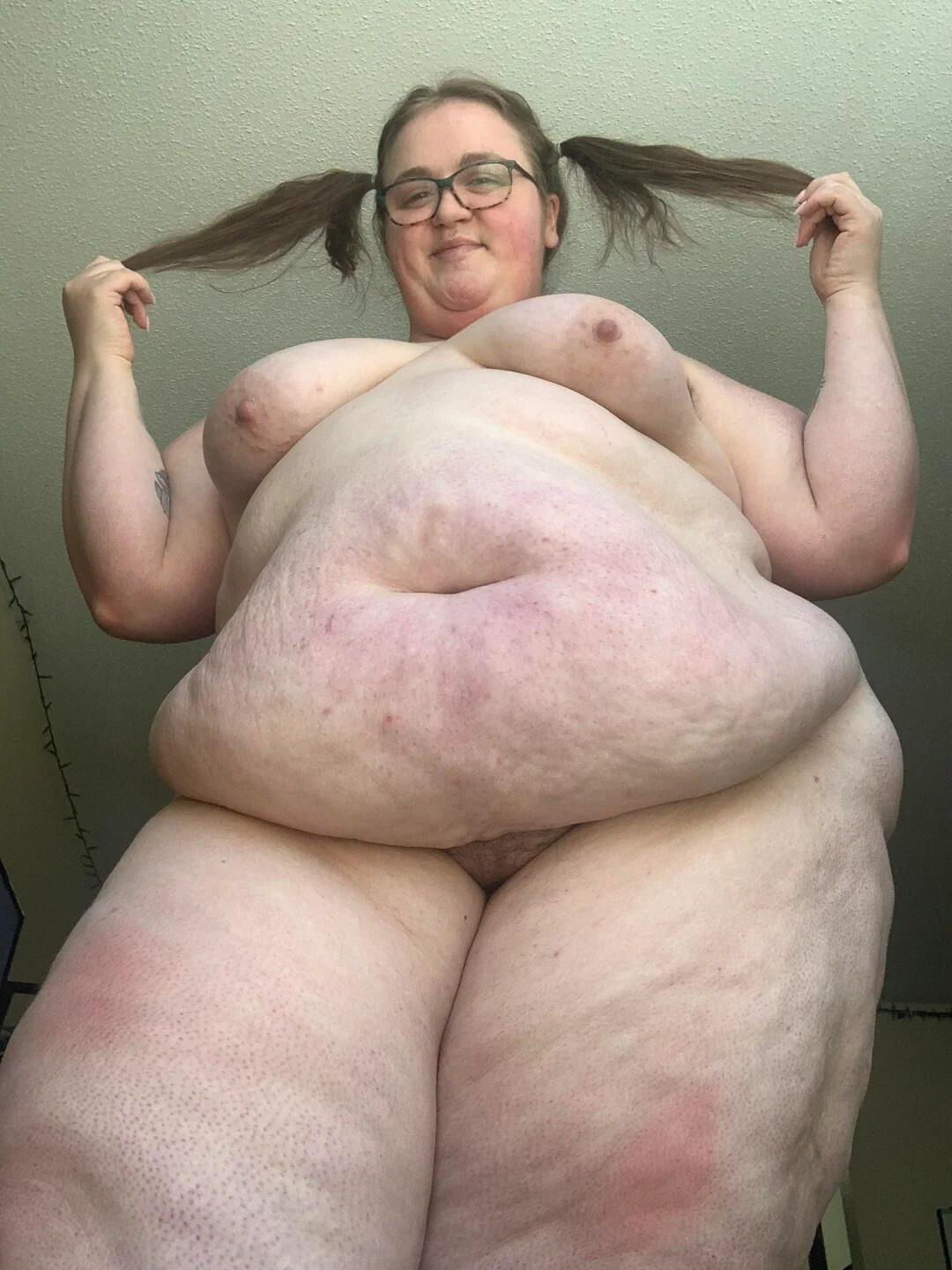Les Splendides Grasses Dodues et Sexy du Jour #