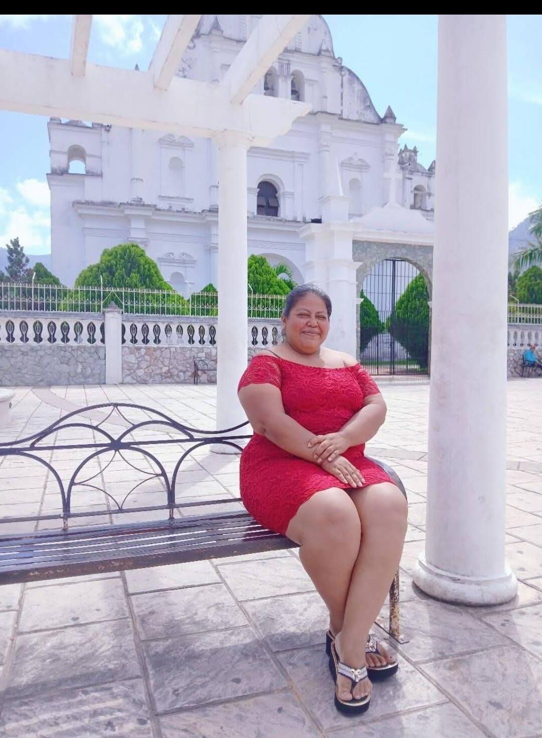 Joselin Chicana BBW Nalgonas