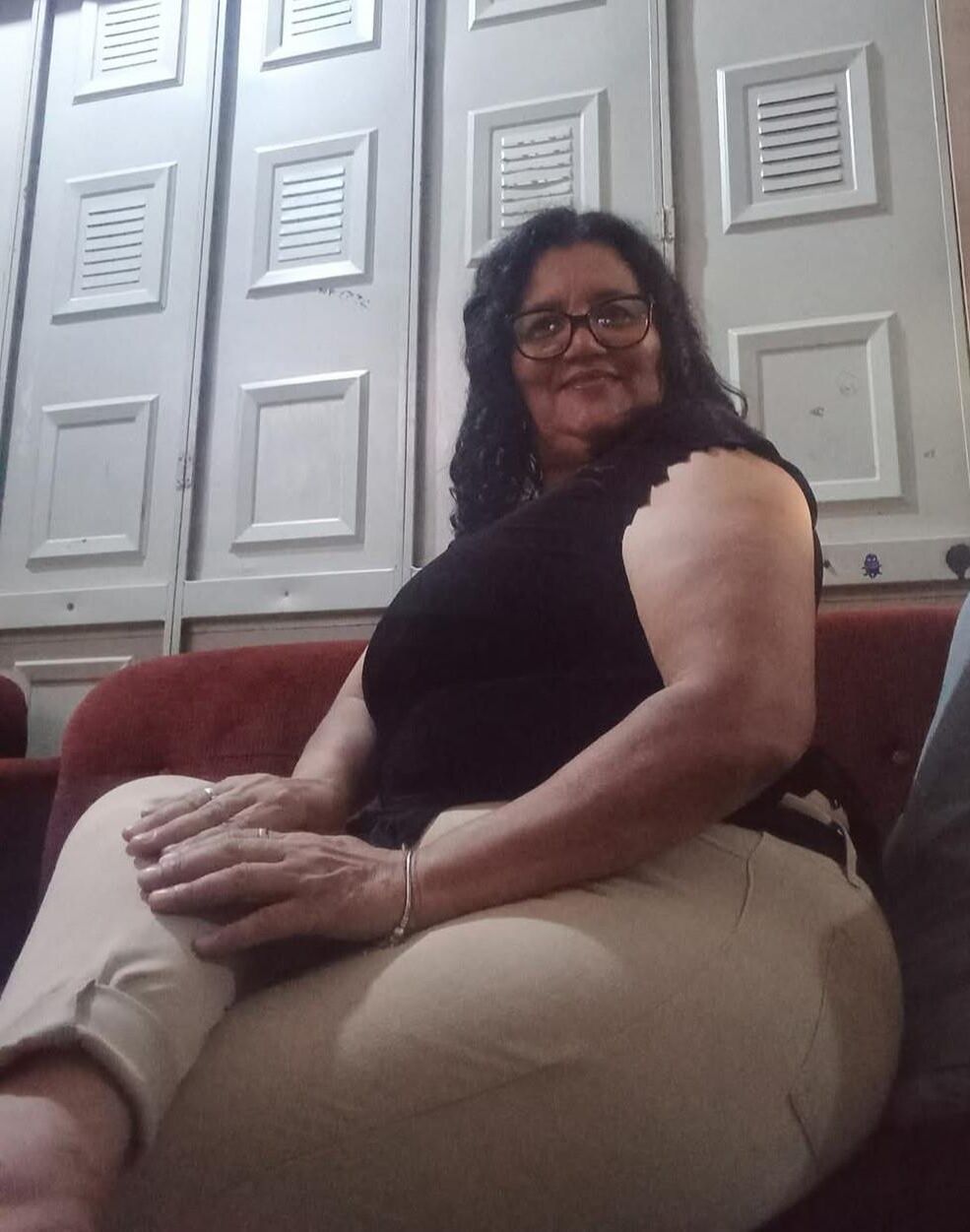 Joselin Chicana BBW Nalgonas
