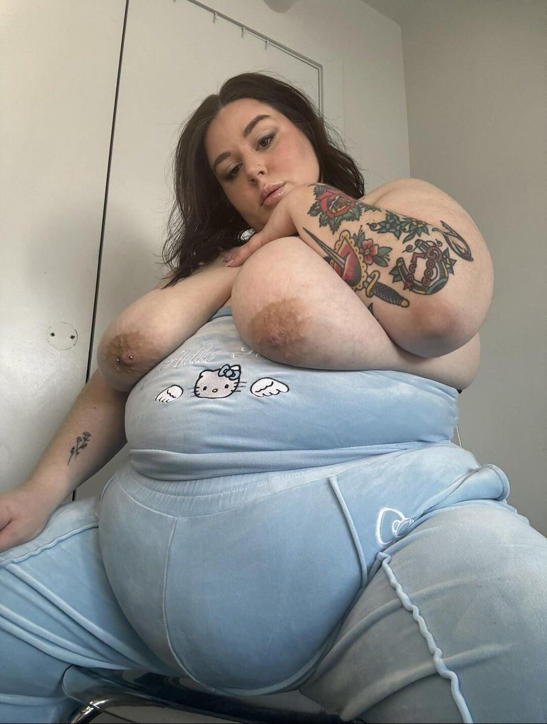 Les Splendides Grasses Dodues et Sexy du Jour #