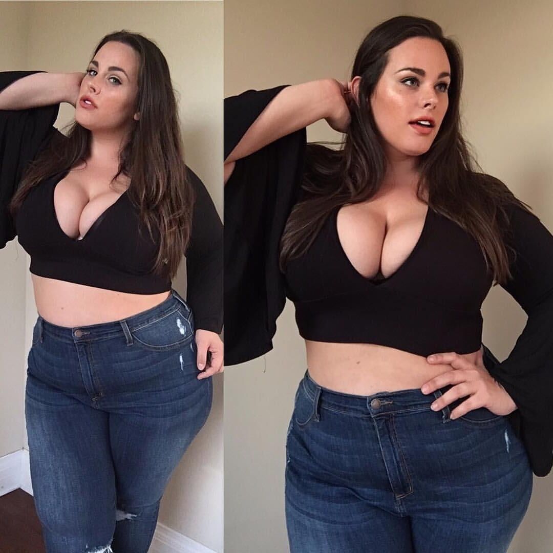 Morgan Louise BBW American Plus Size