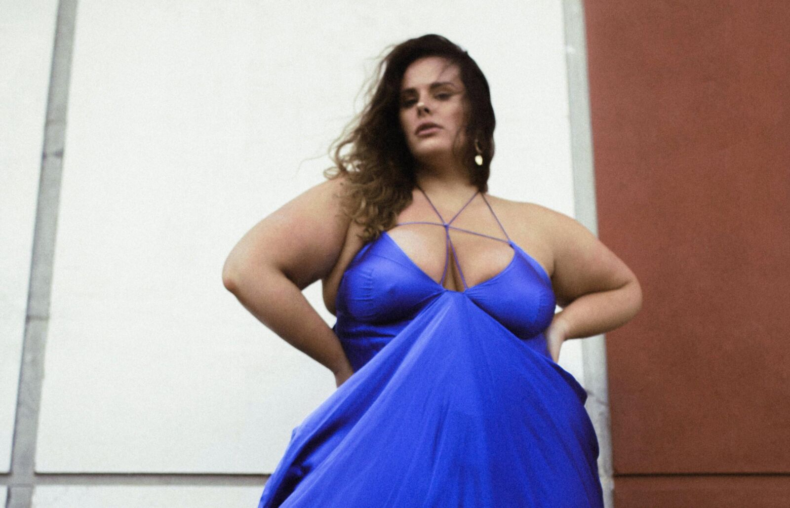 Morgan Louise BBW American Plus Size