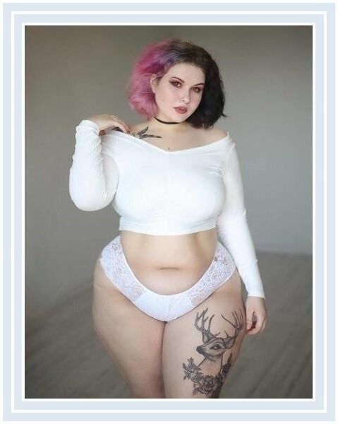 Hott incrível e sexy grandes mulheres bonitas