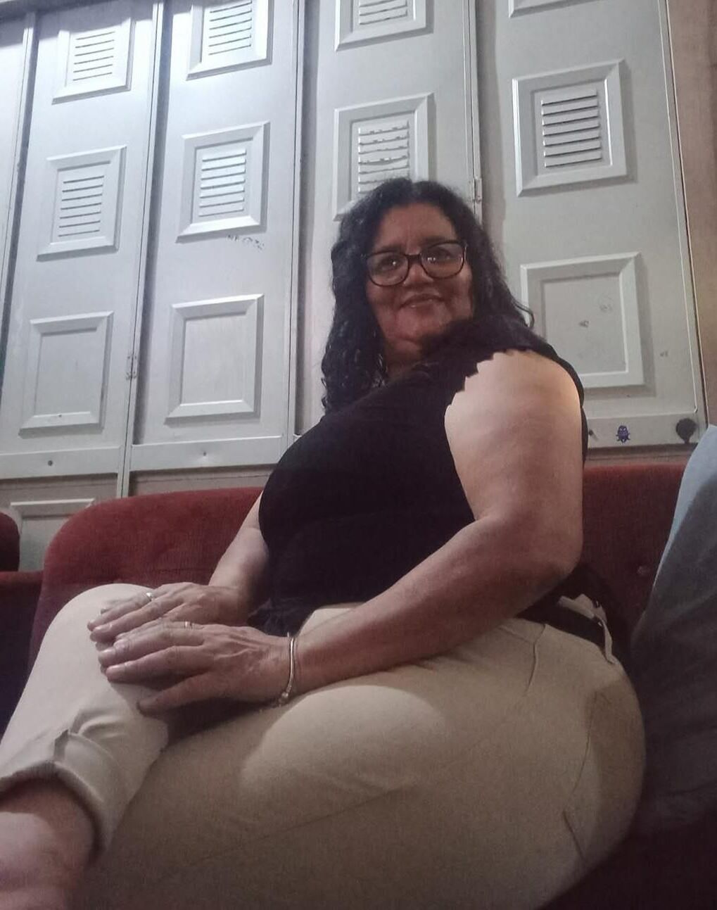 Joselin Chicana BBW Nalgonas