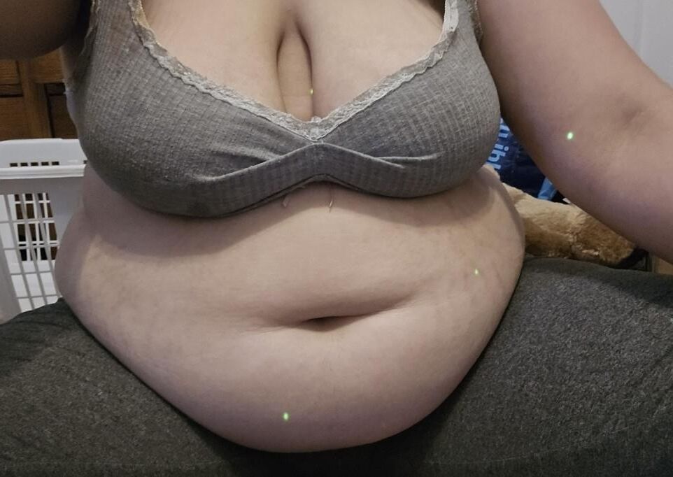 Fat Girls Big Waistlines